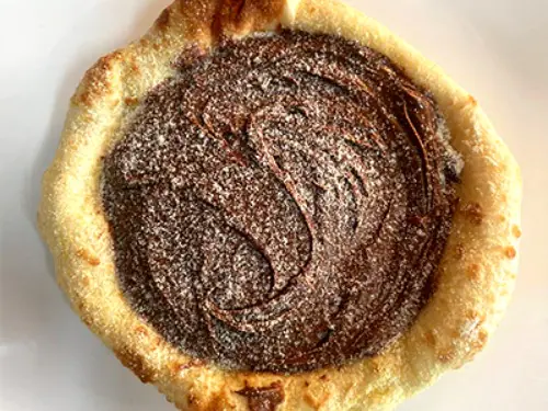 Nutella Com Leite Ninho
