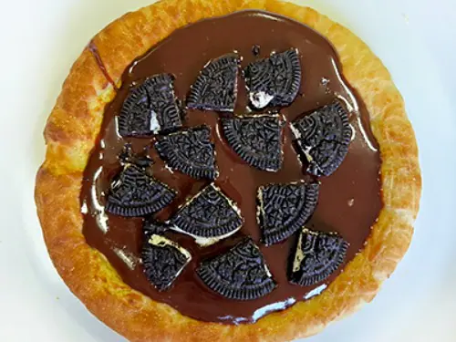 Esfiha Oreo
