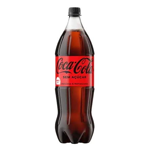 Coca-Cola Sem Açucar