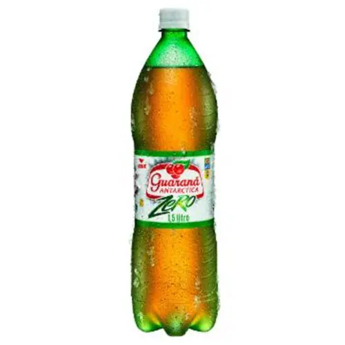 Guaraná Antártica Zero