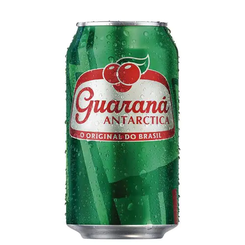 Guaraná Antártica Lata